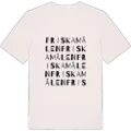 Friskamålen ordlek t-shirt