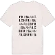 Friskamålen ordlek t-shirt