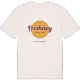 Friskney cirkel t-shirt