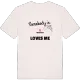 Någon i Frisktorp älskar mig t-shirt