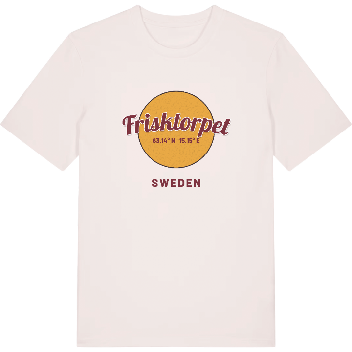 Frisktorpet cirkel t-shirt – t-shirt från PinShirt