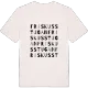 Friskusstugan ordlek t-shirt