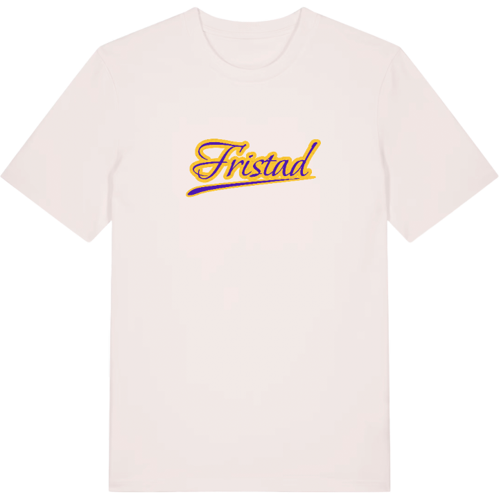 Fristad baseball t-shirt – t-shirt från PinShirt