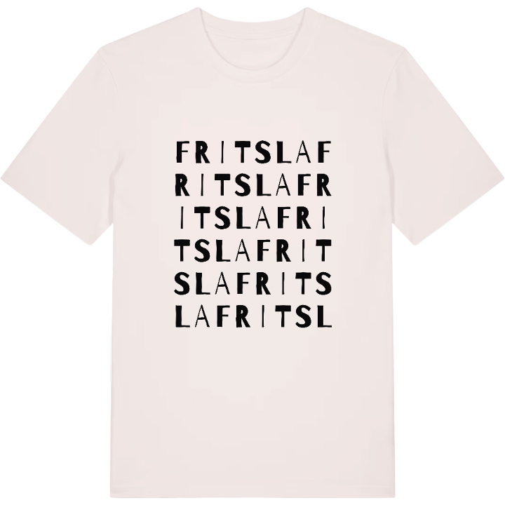 Fritsla ordlek t-shirt – t-shirt från PinShirt