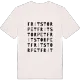 Fritstorpet ordlek t-shirt
