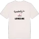 Någon i Fröakärr älskar mig t-shirt