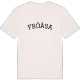 Fröåsa böjd t-shirt