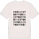 Fröbbestorp ordlek t-shirt