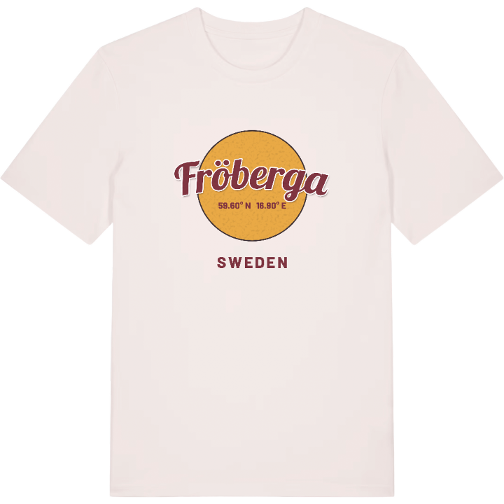 Fröberga cirkel t-shirt – t-shirt från PinShirt