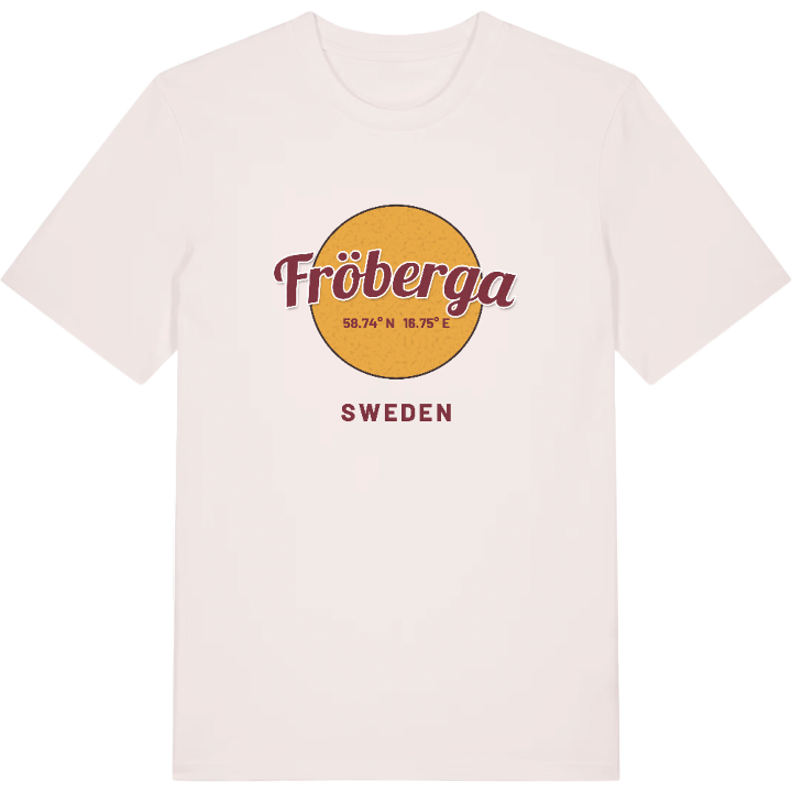 Fröberga cirkel t-shirt – t-shirt från PinShirt