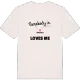 Någon i Fröberga älskar mig t-shirt