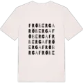 Fröberga ordlek t-shirt