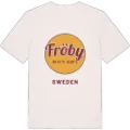 Fröby cirkel t-shirt