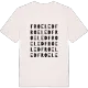 Froeled ordlek t-shirt