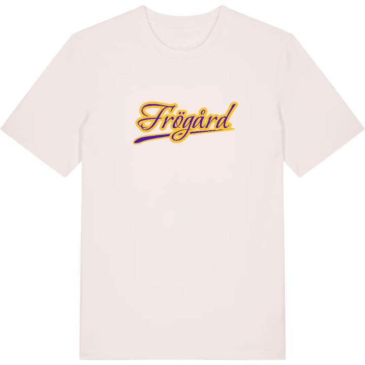 Frögård baseball t-shirt – t-shirt från PinShirt
