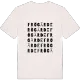 Frögärde ordlek t-shirt