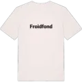 Froidfond fetstil t-shirt