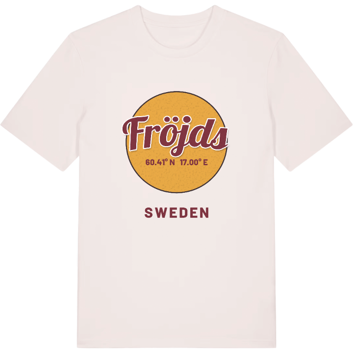 Fröjds cirkel t-shirt – t-shirt från PinShirt