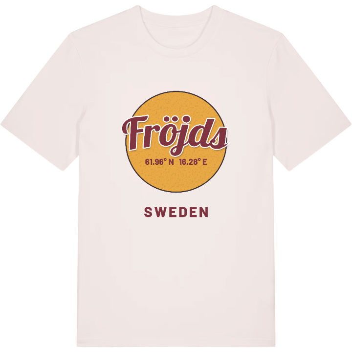 Fröjds cirkel t-shirt – t-shirt från PinShirt