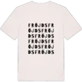 Fröjds ordlek t-shirt