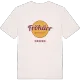 Frökärr cirkel t-shirt