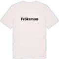 Fröksmon fetstil t-shirt