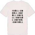 Frölland ordlek t-shirt