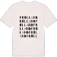Frölland ordlek t-shirt