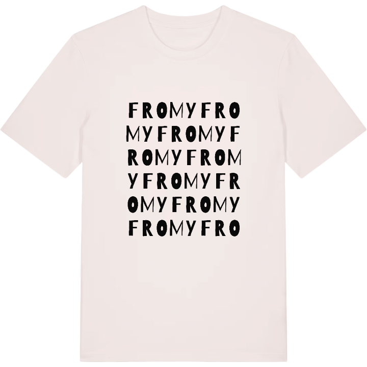 Fromy ordlek t-shirt – t-shirt från PinShirt