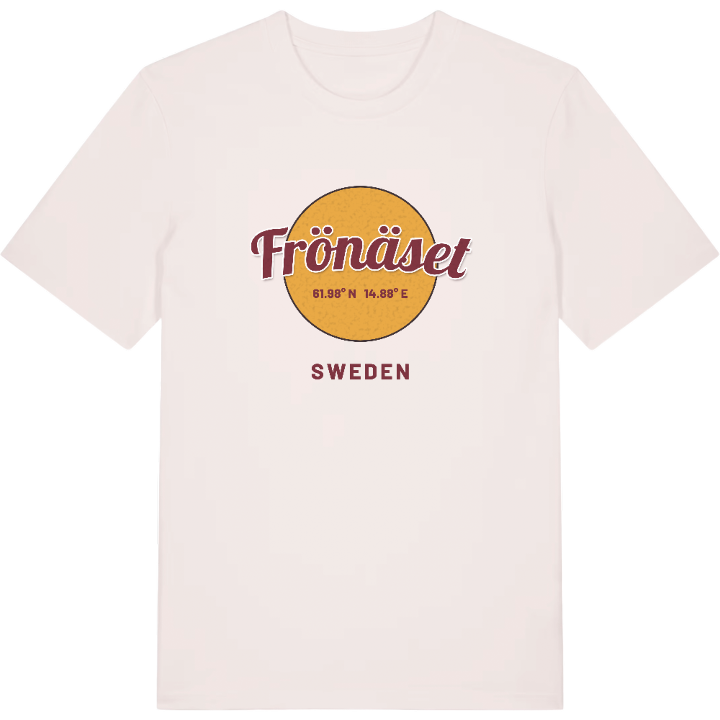 Frönäset cirkel t-shirt – t-shirt från PinShirt