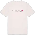 Front hjärta t-shirt