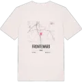 Frontenard karta t-shirt