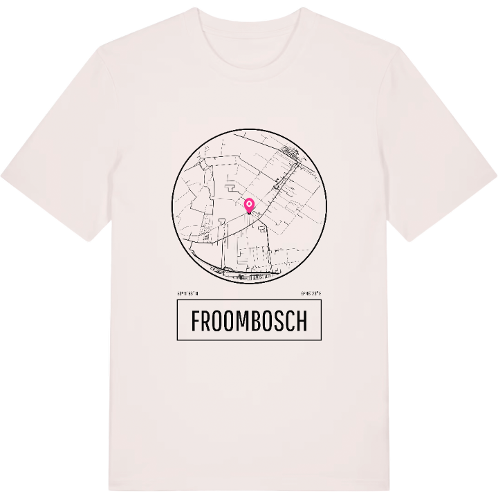 Froombosch t-shirt – t-shirt från PinShirt