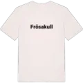 Frösakull fetstil t-shirt