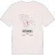 Frösakull karta t-shirt