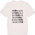 Frösakull ordlek t-shirt