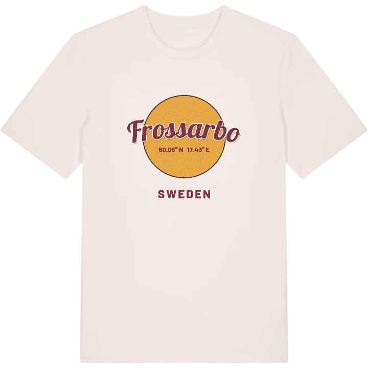 Frossarbo cirkel t-shirt – t-shirt från PinShirt