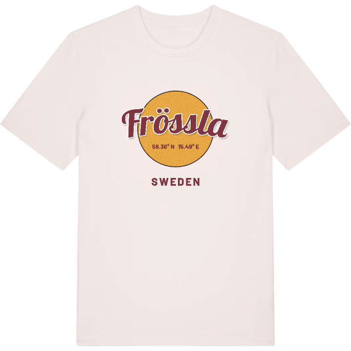 Frössla cirkel t-shirt – t-shirt från PinShirt