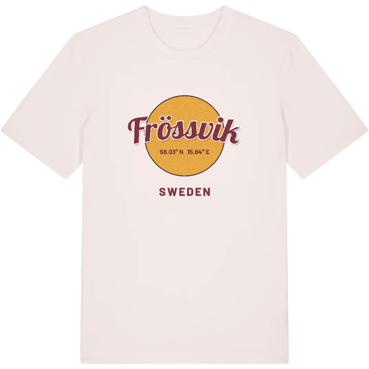 Frössvik cirkel t-shirt – t-shirt från PinShirt