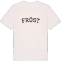 Fröst böjd t-shirt