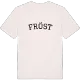 Fröst böjd t-shirt
