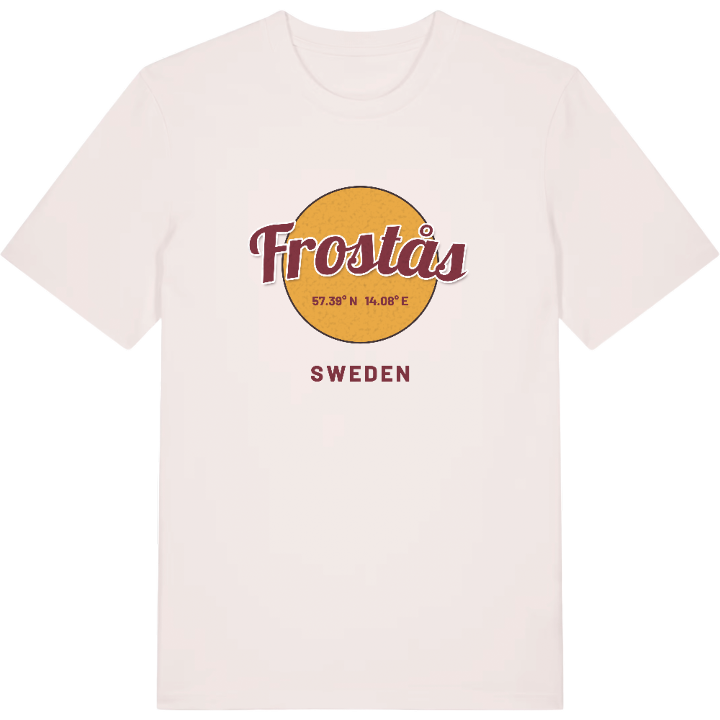 Frostås cirkel t-shirt – t-shirt från PinShirt