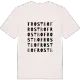 Frostbo ordlek t-shirt