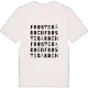 Frostegården ordlek t-shirt