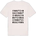 Frostemosse ordlek t-shirt