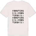 Frostensmåla ordlek t-shirt