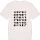 Fröstorp ordlek t-shirt