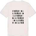 Frösvidal ordlek t-shirt