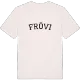 Frövi böjd t-shirt
