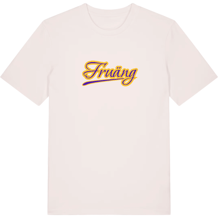 Fruäng baseball t-shirt – t-shirt från PinShirt